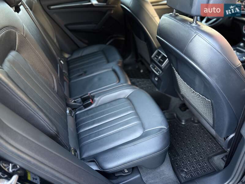 Внедорожник / Кроссовер Audi Q5 2018 в Львове