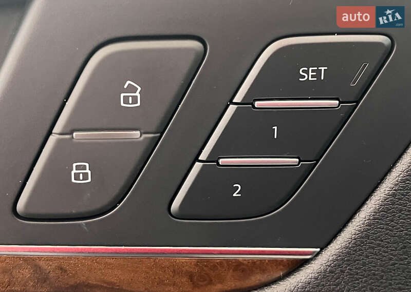 Позашляховик / Кросовер Audi Q5 2017 в Львові фото 22 Позашляховик / Кросовер Audi Q5 2017 в Львові