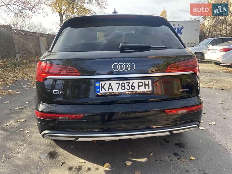 Позашляховик / Кросовер Audi Q5 2020 в Києві фото 3 Позашляховик / Кросовер Audi Q5 2020 в Києві