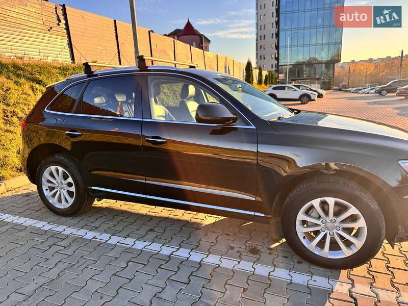 Внедорожник / Кроссовер Audi Q5 2014 в Тернополе фото 3 Внедорожник / Кроссовер Audi Q5 2014 в Тернополе