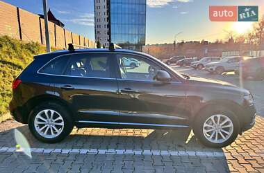 Позашляховик / Кросовер Audi Q5 2014 в Тернополі