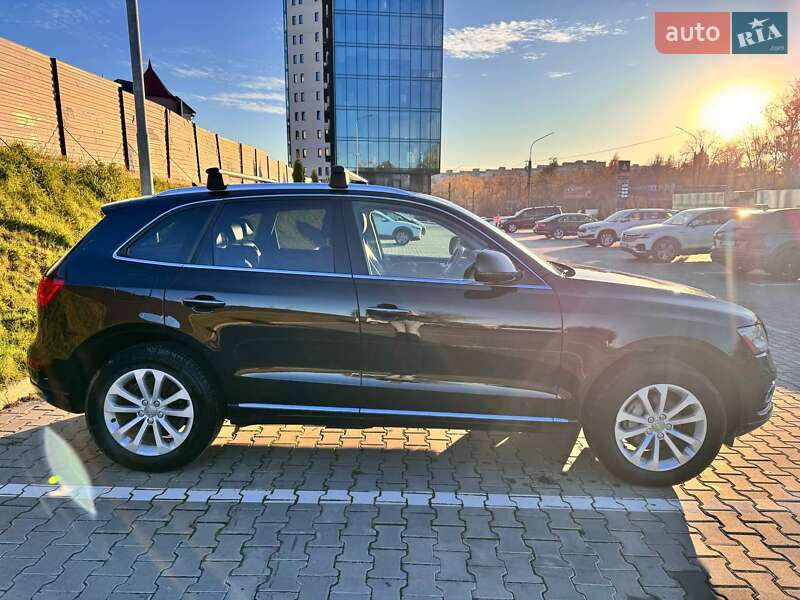 Audi Q5 2014