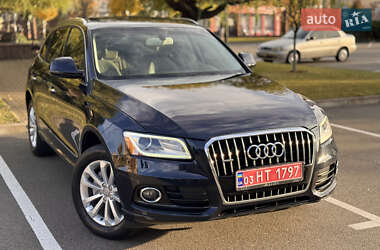 Внедорожник / Кроссовер Audi Q5 2016 в Киеве