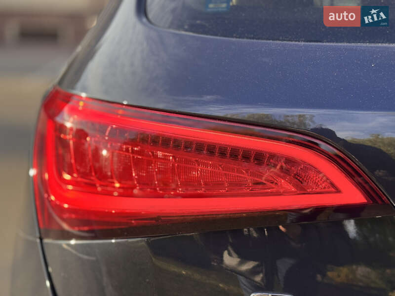 Внедорожник / Кроссовер Audi Q5 2016 в Киеве