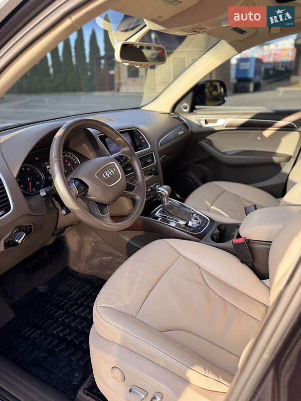 Внедорожник / Кроссовер Audi Q5 2016 в Киеве