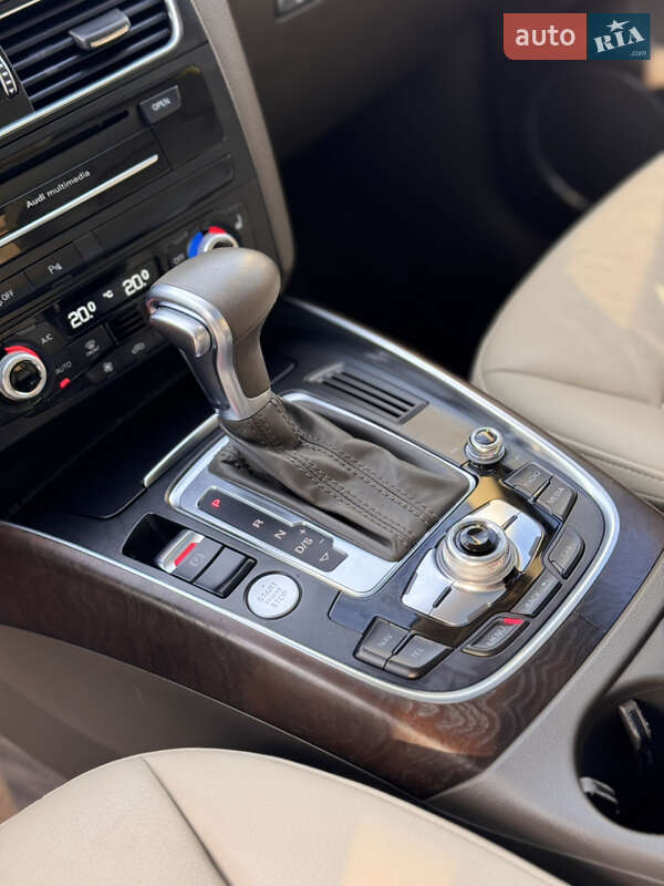 Внедорожник / Кроссовер Audi Q5 2016 в Киеве