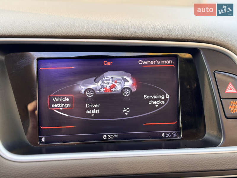 Внедорожник / Кроссовер Audi Q5 2016 в Киеве