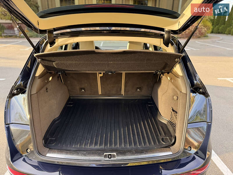 Внедорожник / Кроссовер Audi Q5 2016 в Киеве