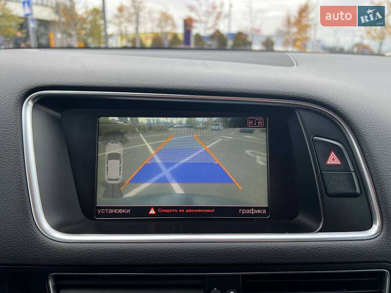 Позашляховик / Кросовер Audi Q5 2011 в Києві
