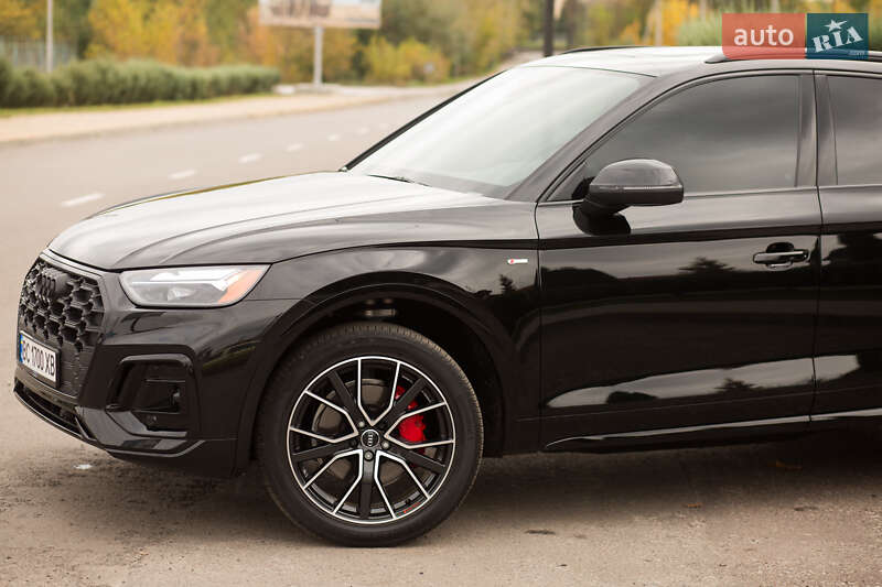 Позашляховик / Кросовер Audi Q5 2024 в Шептицькому