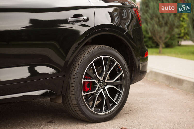 Позашляховик / Кросовер Audi Q5 2024 в Шептицькому