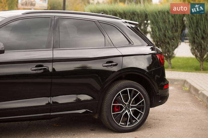 Позашляховик / Кросовер Audi Q5 2024 в Шептицькому