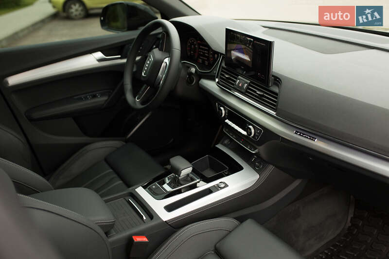 Позашляховик / Кросовер Audi Q5 2024 в Шептицькому