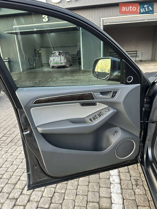 Позашляховик / Кросовер Audi Q5 2014 в Шполі фото 15 Позашляховик / Кросовер Audi Q5 2014 в Шполі