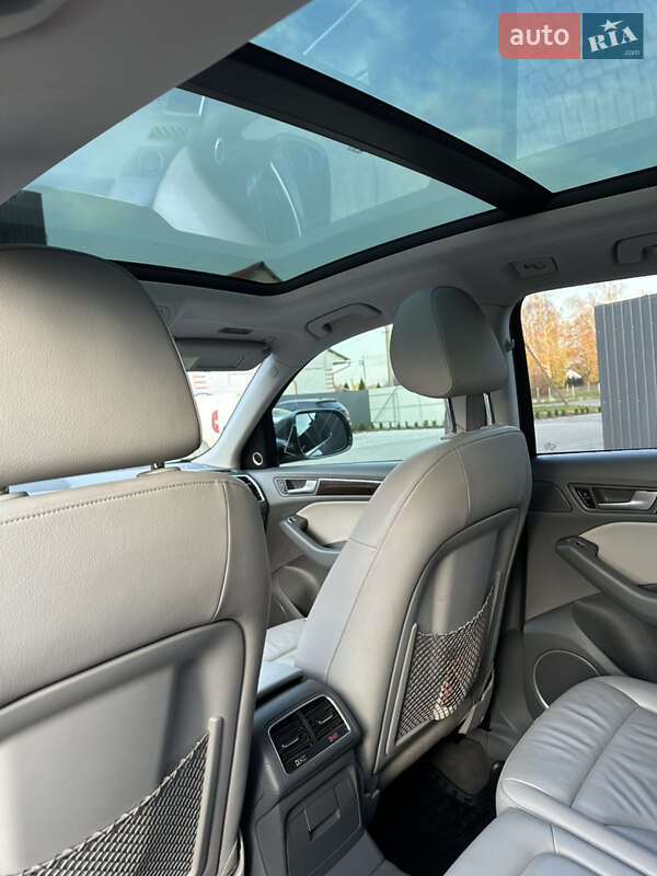 Позашляховик / Кросовер Audi Q5 2014 в Шполі фото 18 Позашляховик / Кросовер Audi Q5 2014 в Шполі