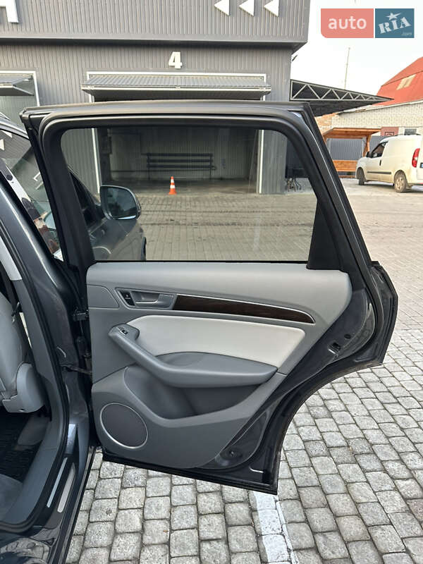 Позашляховик / Кросовер Audi Q5 2014 в Шполі фото 21 Позашляховик / Кросовер Audi Q5 2014 в Шполі