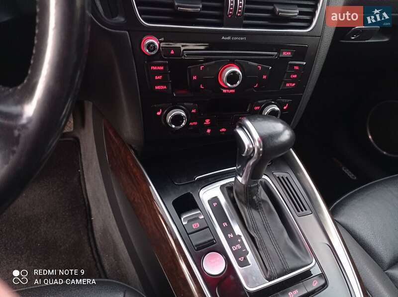 Внедорожник / Кроссовер Audi Q5 2013 в Ивано-Франковске