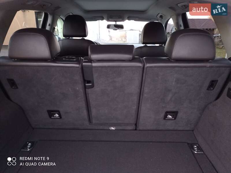 Внедорожник / Кроссовер Audi Q5 2013 в Ивано-Франковске