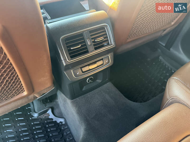 Позашляховик / Кросовер Audi Q5 2018 в Луцьку фото 47 Позашляховик / Кросовер Audi Q5 2018 в Луцьку