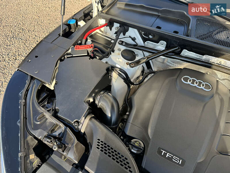 Позашляховик / Кросовер Audi Q5 2018 в Луцьку фото 60 Позашляховик / Кросовер Audi Q5 2018 в Луцьку