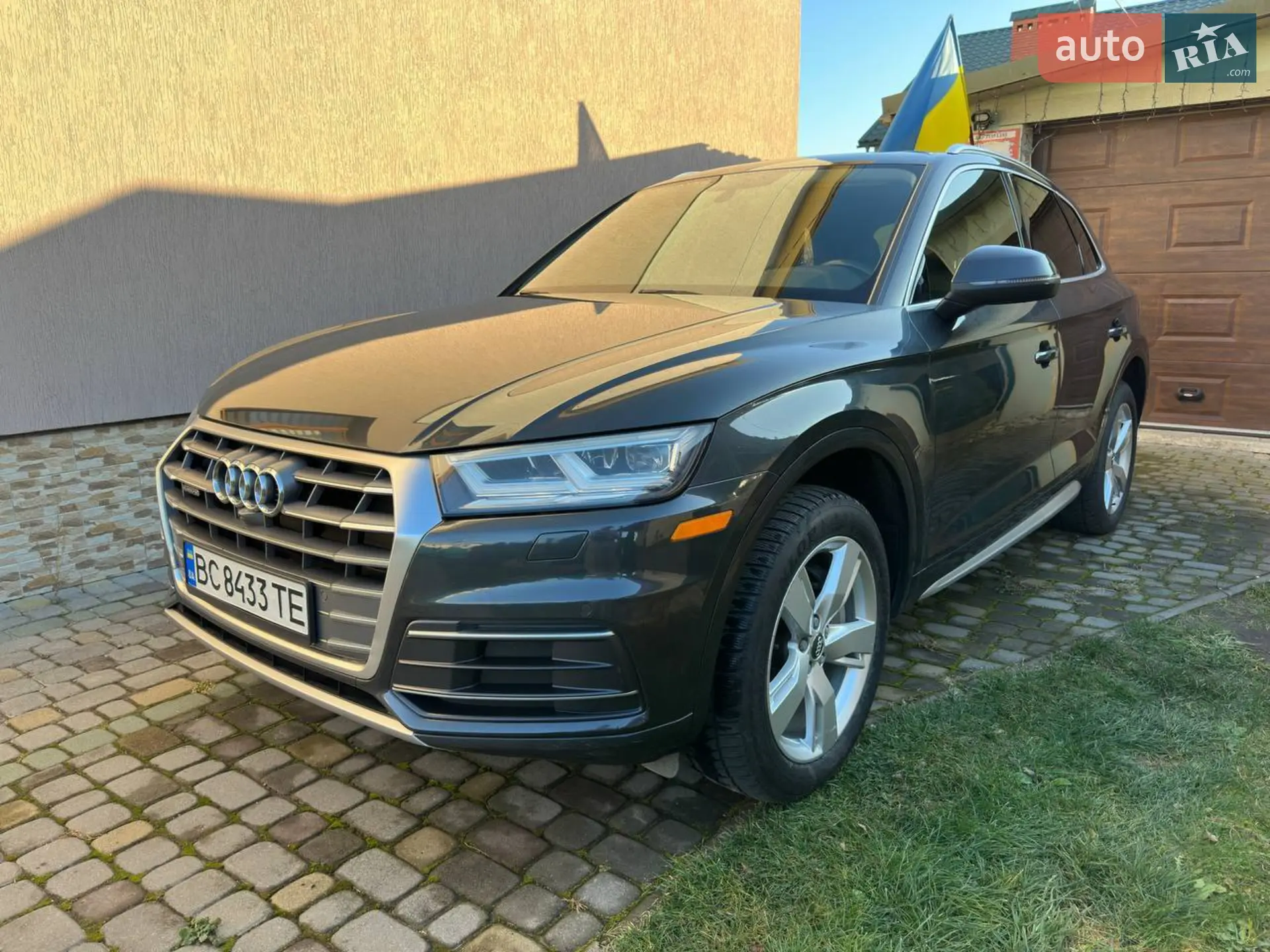 2017 Audi Q5 - мініатюра 4