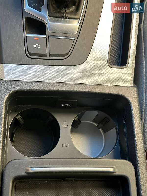 Позашляховик / Кросовер Audi Q5 2017 в Львові фото 38 Позашляховик / Кросовер Audi Q5 2017 в Львові