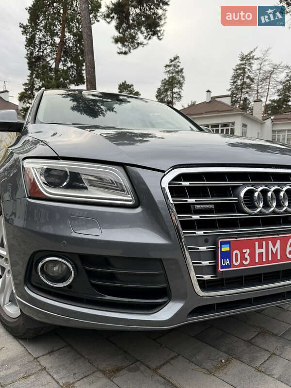 Позашляховик / Кросовер Audi Q5 2014 в Охтирці фото 12 Позашляховик / Кросовер Audi Q5 2014 в Охтирці