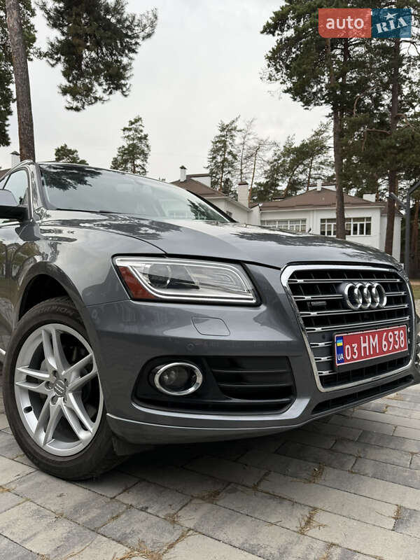 Позашляховик / Кросовер Audi Q5 2014 в Охтирці фото 21 Позашляховик / Кросовер Audi Q5 2014 в Охтирці