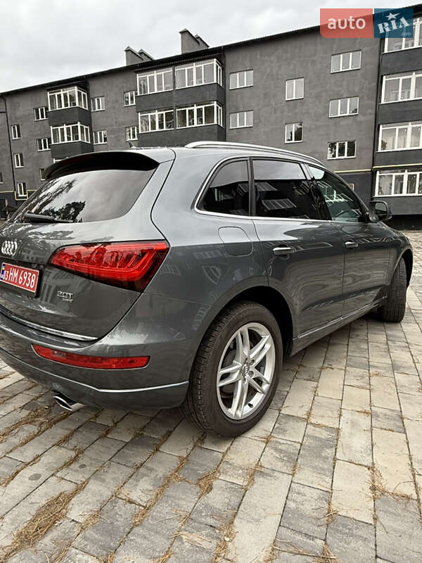 Позашляховик / Кросовер Audi Q5 2014 в Охтирці фото 6 Позашляховик / Кросовер Audi Q5 2014 в Охтирці