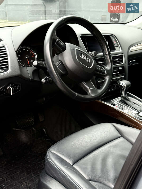Позашляховик / Кросовер Audi Q5 2014 в Охтирці фото 25 Позашляховик / Кросовер Audi Q5 2014 в Охтирці