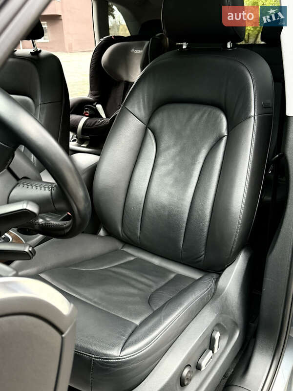 Позашляховик / Кросовер Audi Q5 2014 в Охтирці фото 41 Позашляховик / Кросовер Audi Q5 2014 в Охтирці