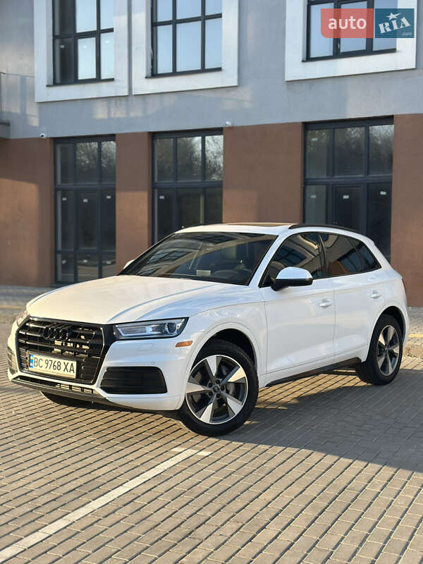 Audi Q5 2020