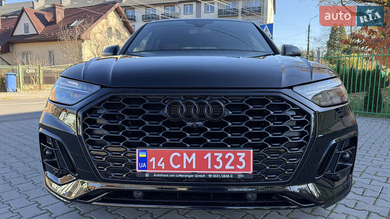 Внедорожник / Кроссовер Audi Q5 2023 в Коломые