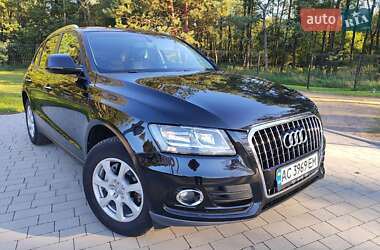 Позашляховик / Кросовер Audi Q5 2016 в Ковелі