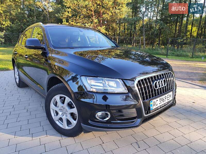 Audi Q5 2016 Audi Q5 2016