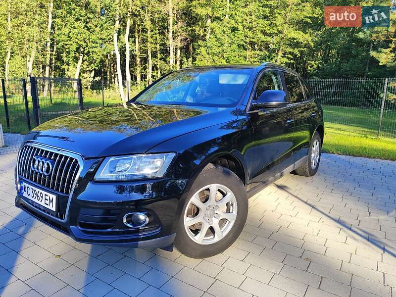 Внедорожник / Кроссовер Audi Q5 2016 в Ковеле фото 7 Внедорожник / Кроссовер Audi Q5 2016 в Ковеле