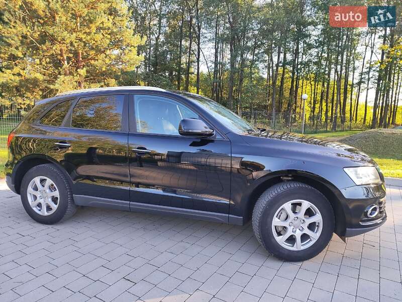 Внедорожник / Кроссовер Audi Q5 2016 в Ковеле фото 11 Внедорожник / Кроссовер Audi Q5 2016 в Ковеле