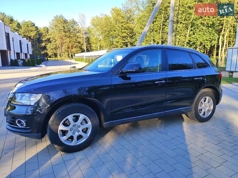 Внедорожник / Кроссовер Audi Q5 2016 в Ковеле фото 14 Внедорожник / Кроссовер Audi Q5 2016 в Ковеле