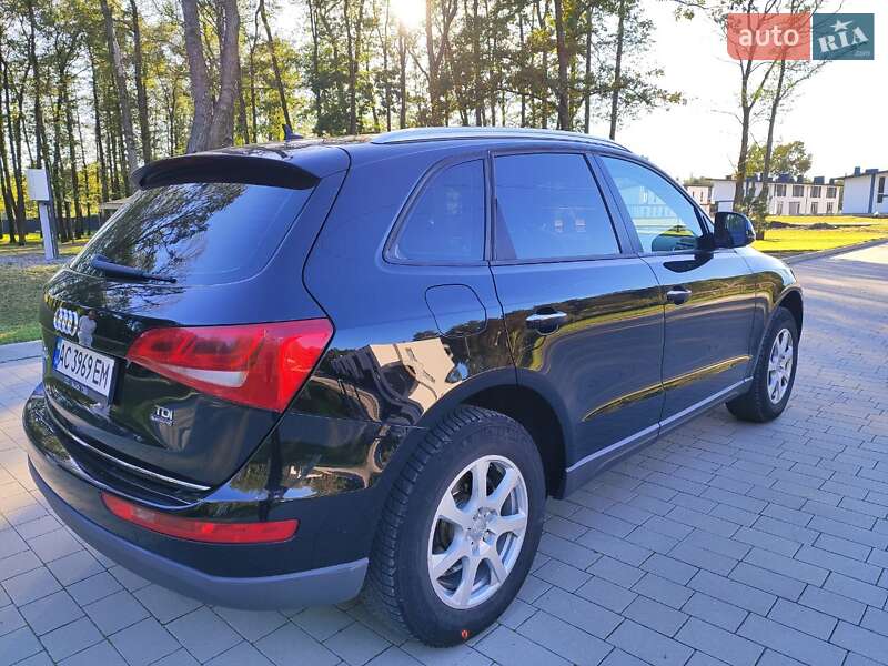 Внедорожник / Кроссовер Audi Q5 2016 в Ковеле фото 20 Внедорожник / Кроссовер Audi Q5 2016 в Ковеле