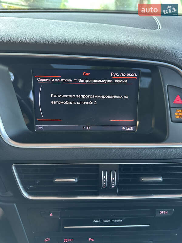 Позашляховик / Кросовер Audi Q5 2014 в Києві фото 25 Позашляховик / Кросовер Audi Q5 2014 в Києві