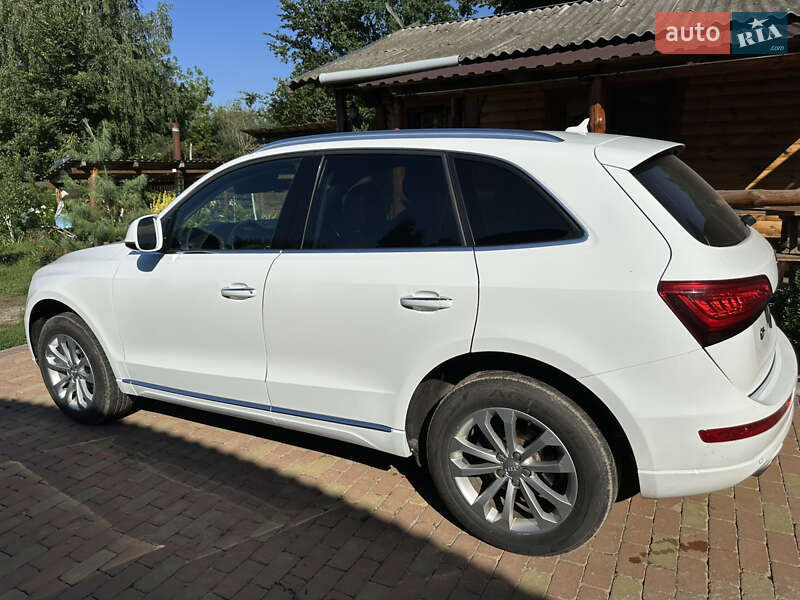 Позашляховик / Кросовер Audi Q5 2014 в Києві фото 26 Позашляховик / Кросовер Audi Q5 2014 в Києві