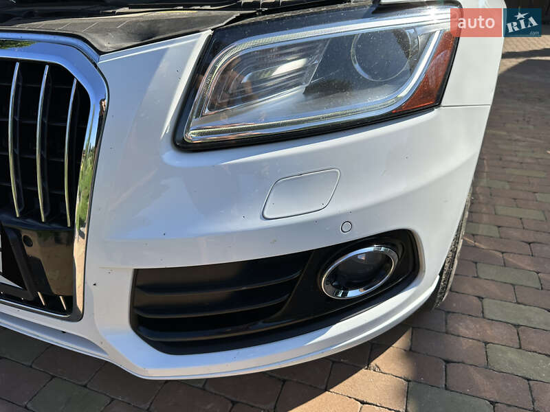 Позашляховик / Кросовер Audi Q5 2014 в Києві фото 31 Позашляховик / Кросовер Audi Q5 2014 в Києві