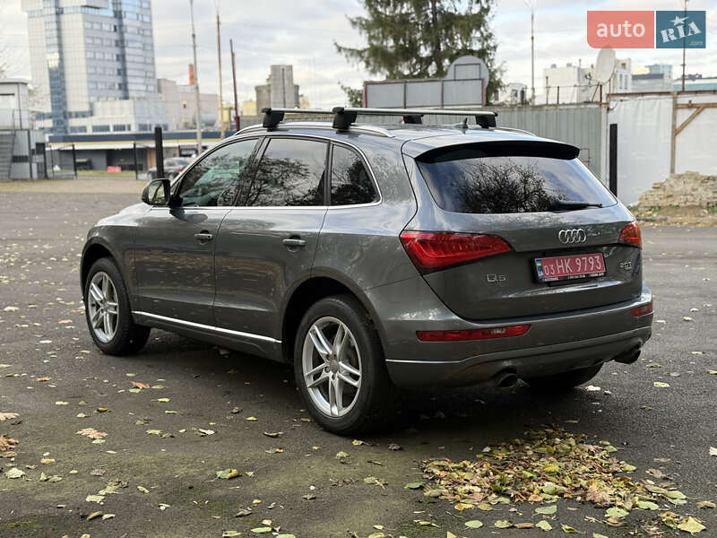 Позашляховик / Кросовер Audi Q5 2014 в Києві фото 2 Позашляховик / Кросовер Audi Q5 2014 в Києві