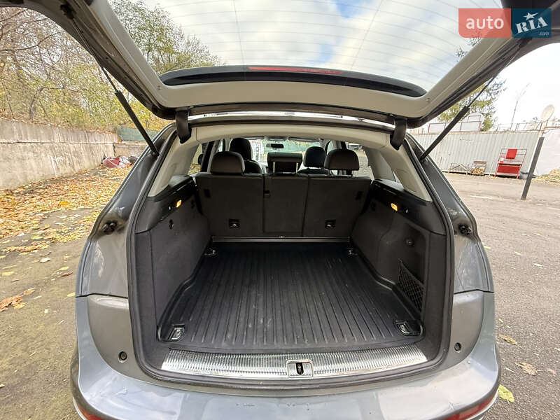 Позашляховик / Кросовер Audi Q5 2014 в Києві фото 9 Позашляховик / Кросовер Audi Q5 2014 в Києві