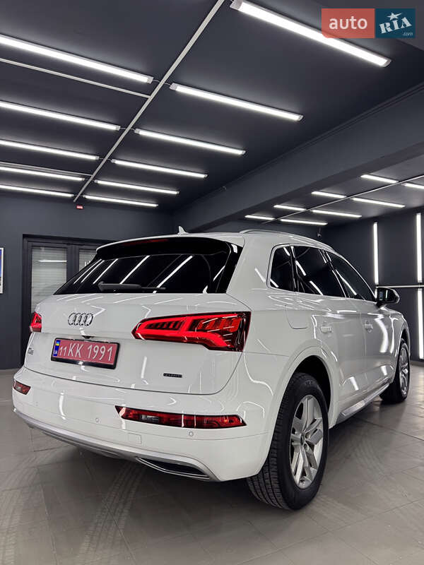 Внедорожник / Кроссовер Audi Q5 2020 в Коломые
