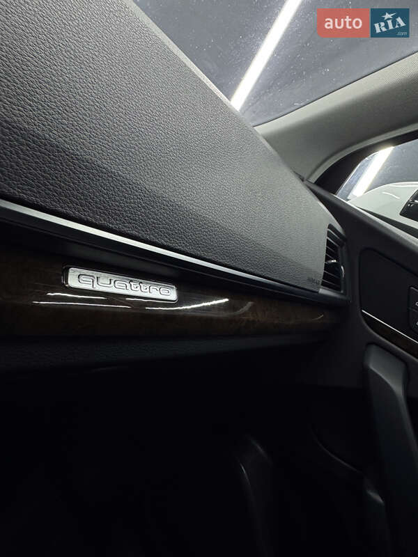 Внедорожник / Кроссовер Audi Q5 2020 в Коломые