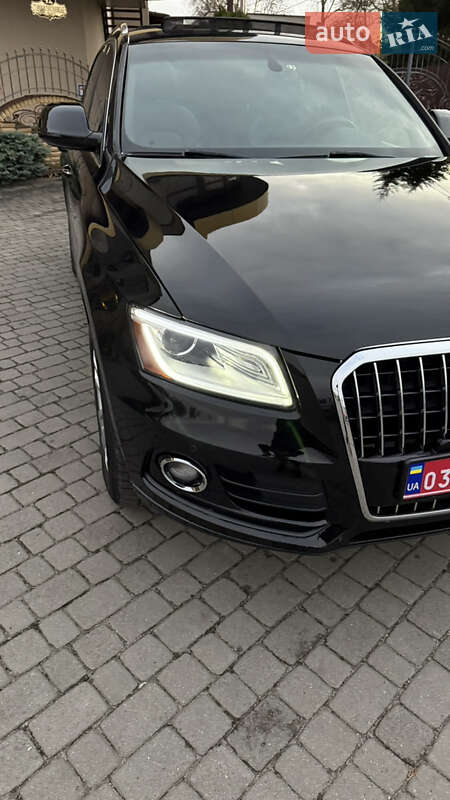 Позашляховик / Кросовер Audi Q5 2014 в Шепетівці