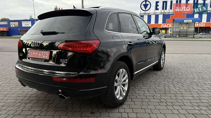 Позашляховик / Кросовер Audi Q5 2014 в Шепетівці