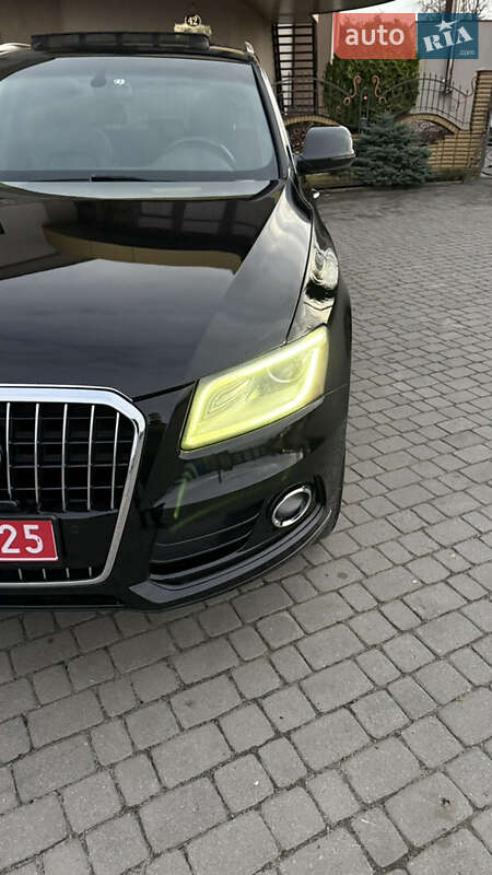Позашляховик / Кросовер Audi Q5 2014 в Шепетівці