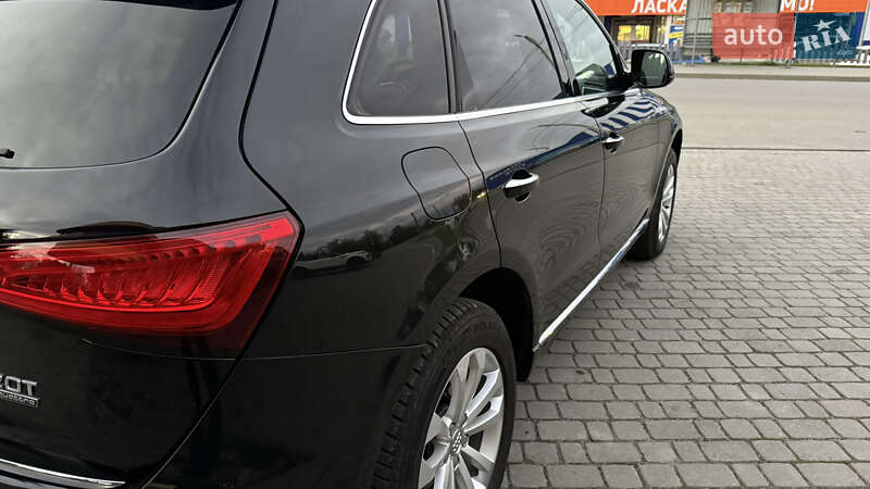 Позашляховик / Кросовер Audi Q5 2014 в Шепетівці